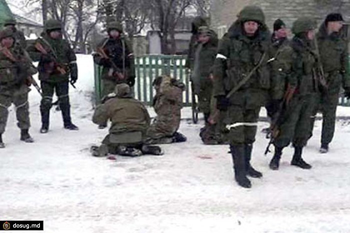 В ДНР заявили о 120 пленных силовиках в Дебальцево