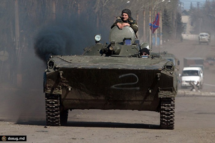 В ДНР заявили о начале отвода тяжелого вооружения