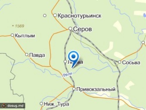 В ДТП на Урале погибли семь человек