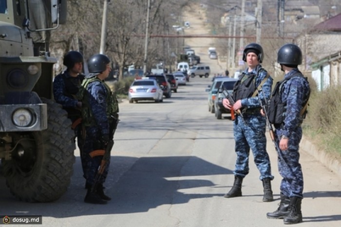 В Дагестане ликвидировали трех боевиков