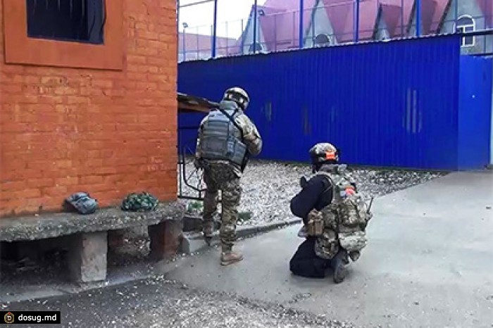 В Дагестане ликвидировали троих боевиков