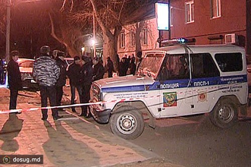 В Дагестане поймали застрелившего троих человек полицейского