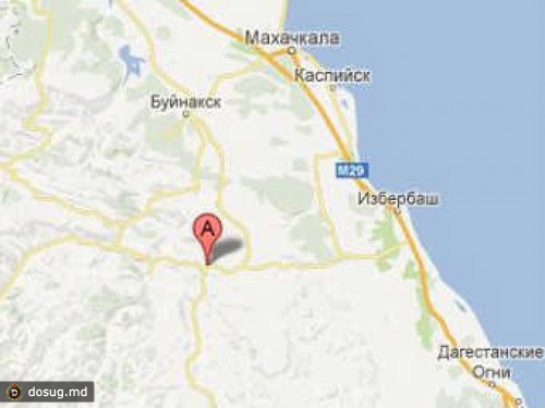 В Дагестане убили имама