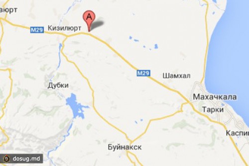 В Дагестане убили предполагаемого боевика
