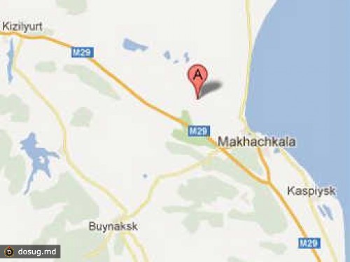 В Дагестане уничтожили двоих боевиков