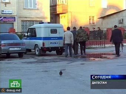 В Дагестане уничтожили трех боевиков