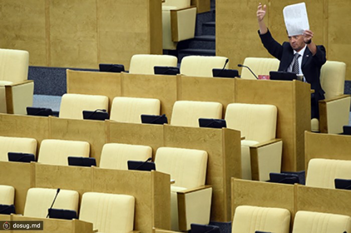 В Думе допустили повторное рассмотрение срока запрета на хранение данных за рубежом