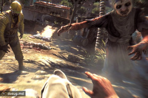 В Dying Light разрешат сыграть за зомби