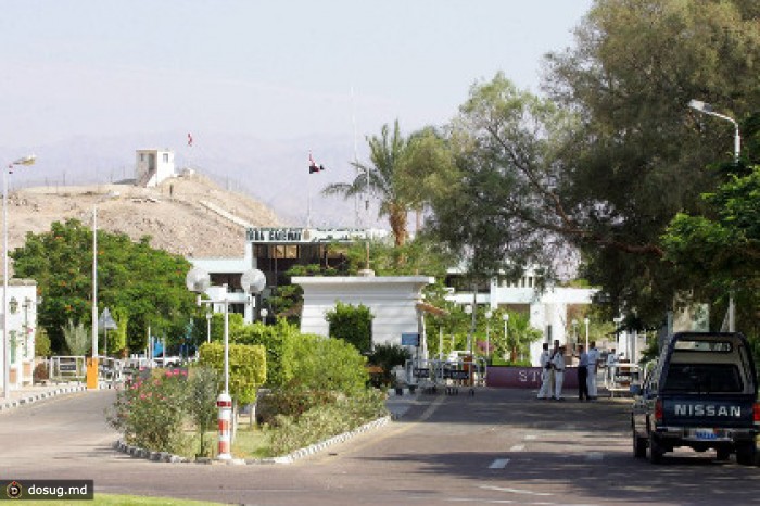 В Египте взорвался автобус с туристами