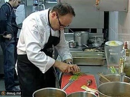 В Екатеринбурге нашлась потерявшаяся тетрадь с рецептами французского повара