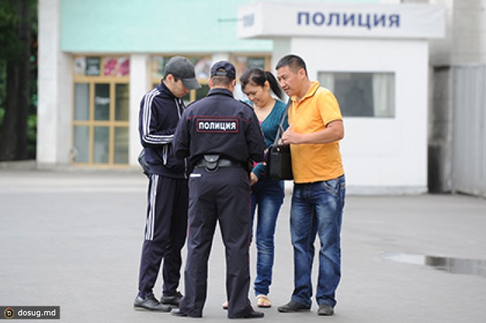 В ФМС подсчитали нелегальных мигрантов
