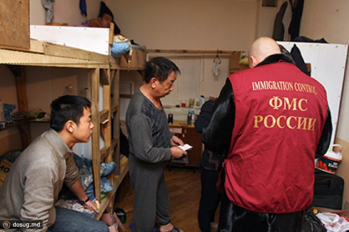 В ФМС задумались о трехмесячной амнистии для нелегалов