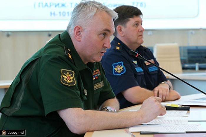В Генштабе назвали США виновником всех войн современности