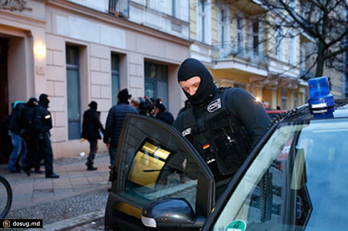 В Германии арестовали двух вербовщиков джихадистов