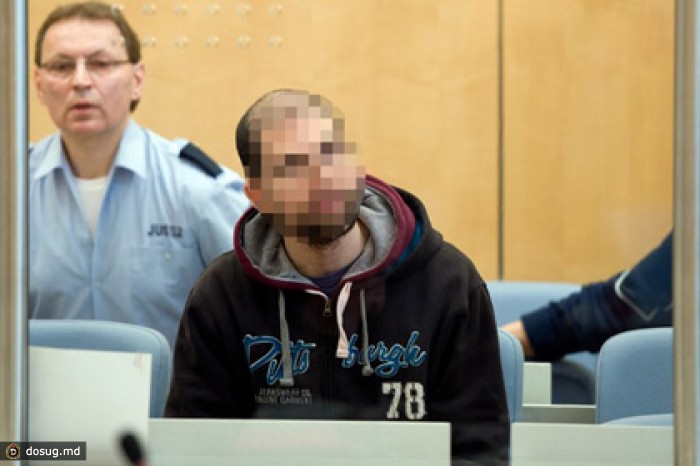 В Германии начался суд над немецким талибом