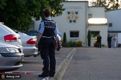 В Германии в ресторане застрелили трех человек