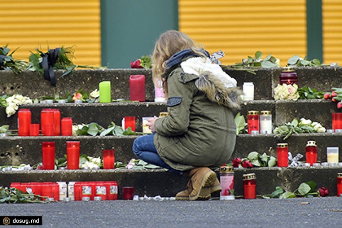 В Germanwings сообщили о гражданах 18 стран на борту упавшего Airbus