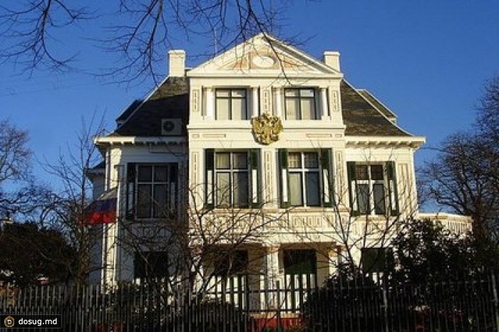 В Голландии проникли в дом российских дипломатов