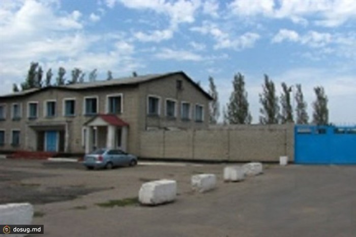 В Горловке захватили комбинат Госрезерва