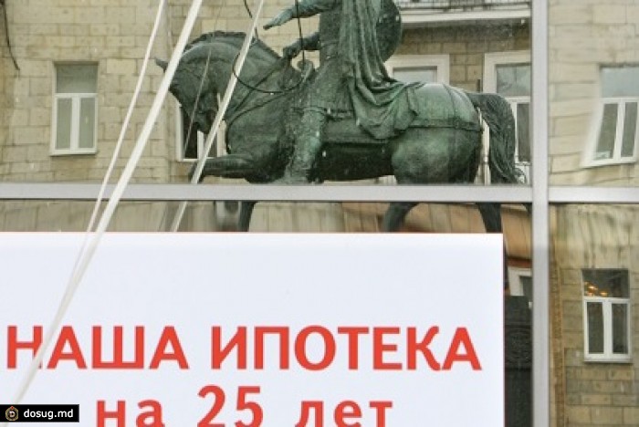 В Госдуме предложили ввести временный мораторий по уплате валютной ипотеки