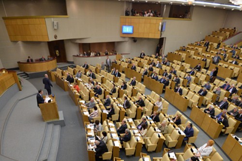 В Госдуме проведут ревизию принятых за 20 лет законов