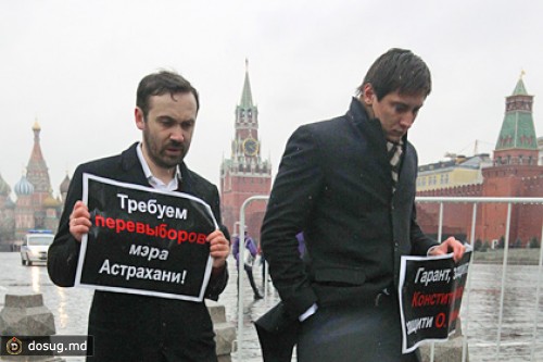 В Госдуму внесли закон о двух турах на выборах мэра