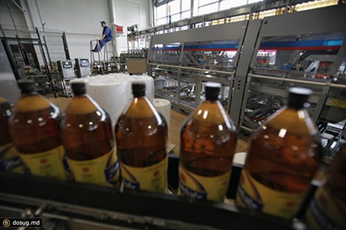 В Госдуму внесли запрет на продажу алкоголя в «баклажках»