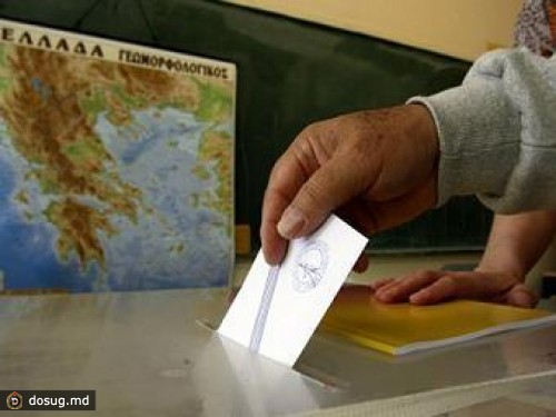 В Греции начались досрочные выборы в парламент