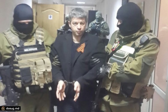 В Харькове арестовали активиста за призывы свергнуть «законную власть»