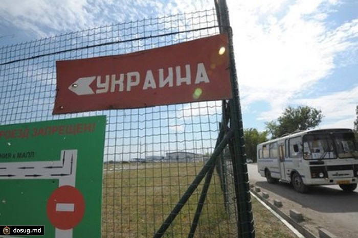 В Харьковской области построят укрепления на границе с Россией