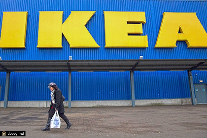 В IKEA открестились от наволочки с названием Putin