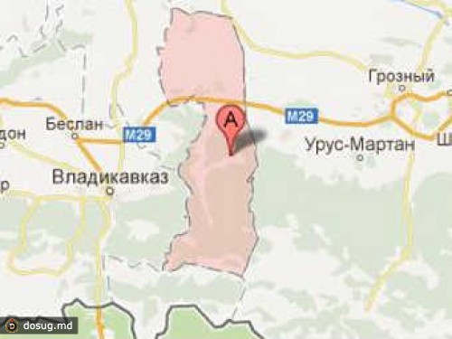В Ингушетии убили трех боевиков
