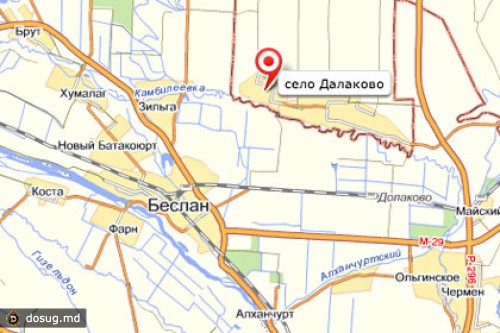 В Ингушетии уничтожили трех боевиков
