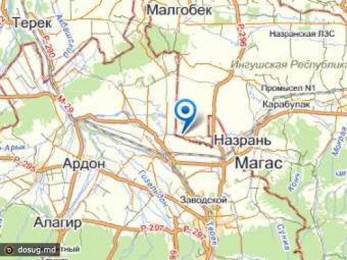 В Ингушетии в массовой драке с участием узбеков погиб мужчина