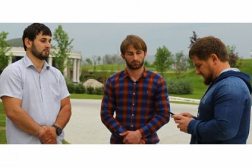 В Instagram Кадырова нашли соучастника убийства Юрия Волкова