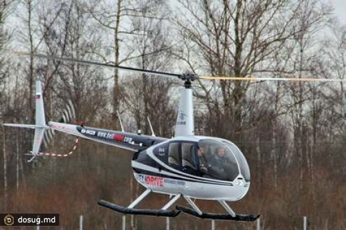 В Иркутской области пропал вертолет Robinson R-44