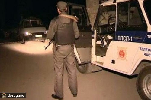 В Кабардино-Балкарии боевики напали на полицейский патруль