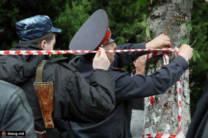 В Кабардино-Балкарии уничтожена лаборатория по созданию самодельных бомб