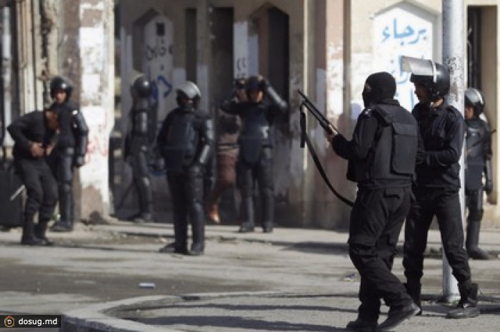 В Каире произошел мощный взрыв