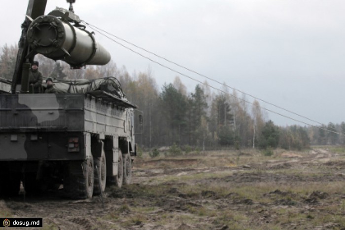 В Калининградской области прошли военные учения