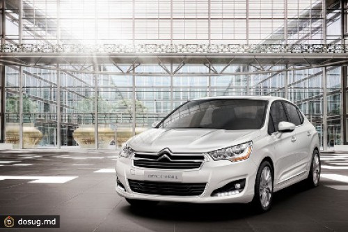 В Калуге началась сборка нового Citroen C4