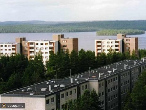 В Карелии сожгли пять полицейских машин