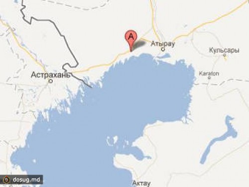 В Каспийском море утонули казахские рыбаки