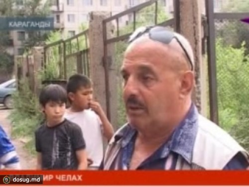 В Казахстане "убийце пограничников" разрешили повидать родных