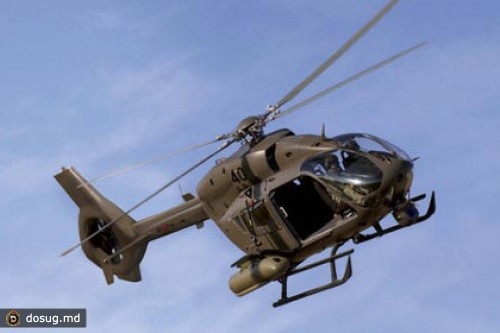 В Казахстане наладят сборку ударных вертолетов Eurocopter