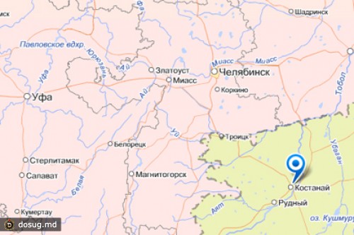 В Казахстане обокрали российских хоккеистов
