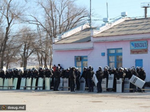 В Казахстане посадили трех участников беспорядков в поселке Шетпе