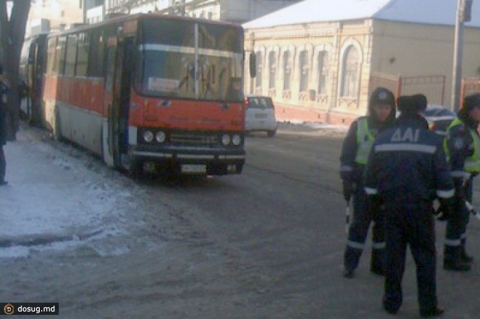 В Киев из Донецка выехали десять автобусов с милицией