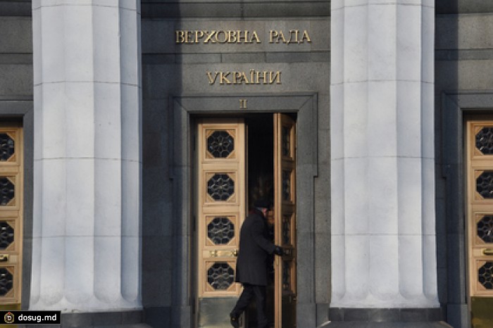 В Киеве арестован бывший депутат Верховной Рады Сергей Гордиенко