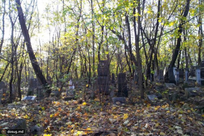 В Киеве через год закончатся места на кладбищах